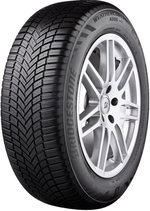 Bridgestone Weather Control A005 DriveGuard Evo RFT ( 195/65 R15 95H XL, runflat )