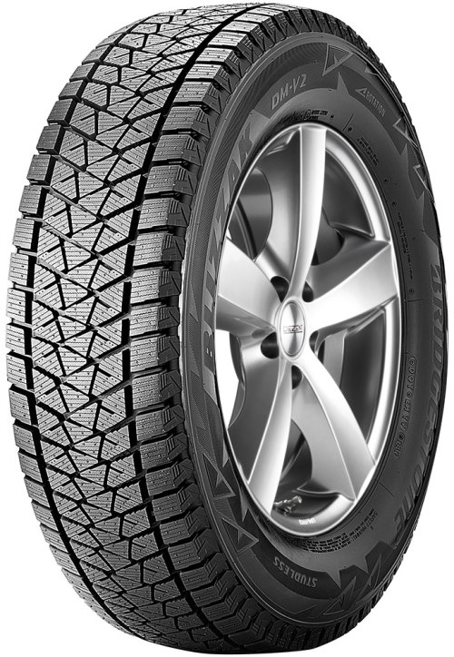 Levně Bridgestone Blizzak DM V2 ( 195/80 R15 96R, Nordic compound )