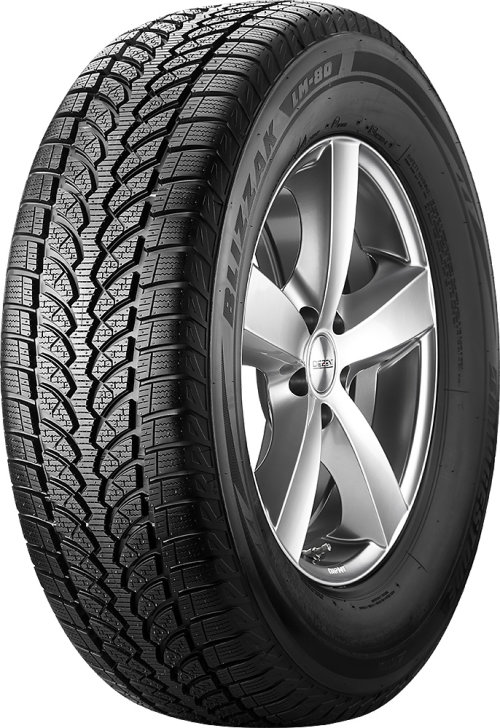Levně Bridgestone Blizzak LM-80 ( 215/65 R16 98H AO )