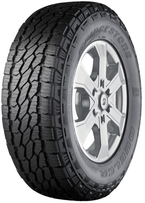 Bridgestone Dueler All Terrain A/T002 RFT ( 235/40 R19 96W XL EVc, L, s ochrannou ráfku (MFS), runflat )