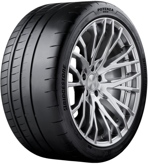 Levně Bridgestone Potenza Race ( 225/40 ZR18 (92Y) XL EVc, s ochrannou ráfku (MFS) )