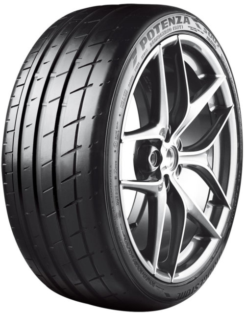 Bridgestone Potenza S007 RFT ( 285/35 ZR20 (100Y) s ochrannou ráfku (MFS), runflat )