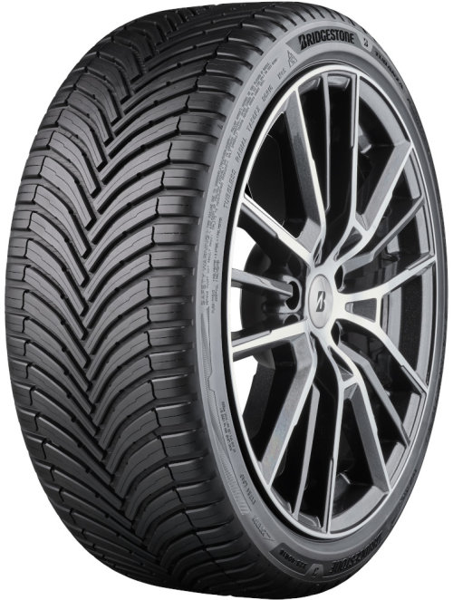 Levně Bridgestone Turanza All season 6 ( 215/70 R16 100H Enliten / EV )