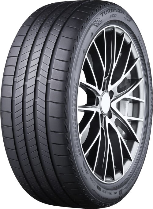 Levně Bridgestone Turanza Eco ( 235/55 R19 101T (+), B-Seal, Enliten / EV )