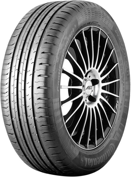 Levně Continental ContiEcoContact 5 ( 165/60 R15 77H )