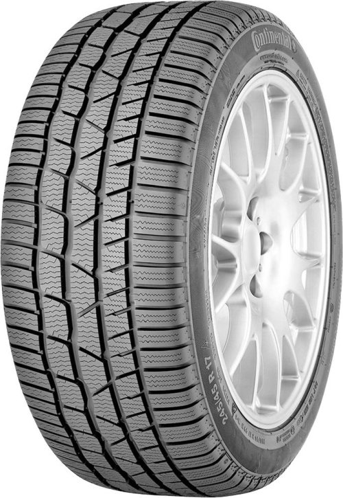 Levně Continental ContiWinterContact TS 830P SSR ( 195/55 R16 87H *, runflat )