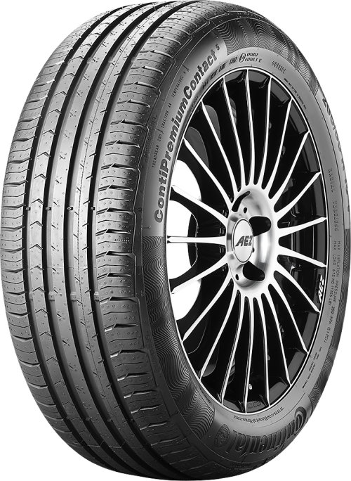 Levně Continental ContiPremiumContact 5 SSR ( 205/60 R16 96V XL *, runflat )