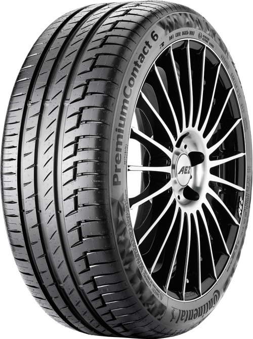 Continental PremiumContact 6 ( 225/40 R18 92W XL EVc, s ramenem ráfku )