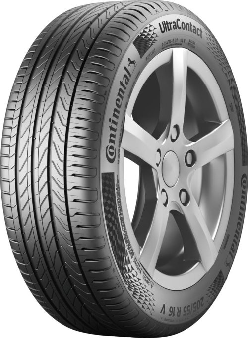 Levně Continental UltraContact ( 155/65 R14 75T EVc )