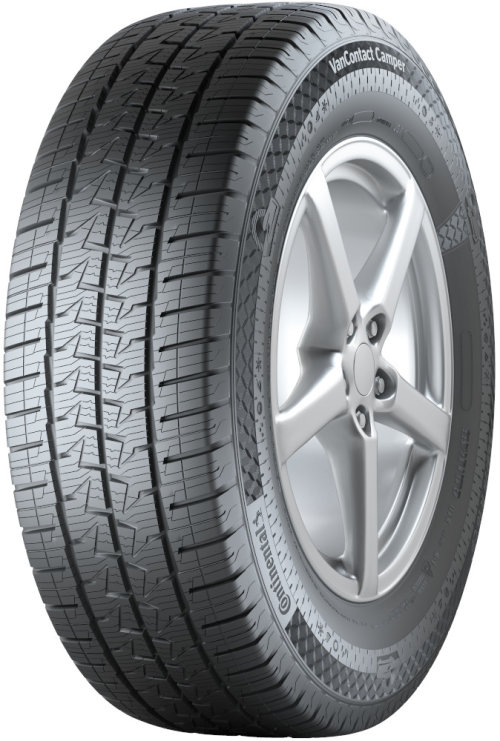 Levně Continental VanContact Camper ( 215/70 R15CP 109/107R 8PR EVc )