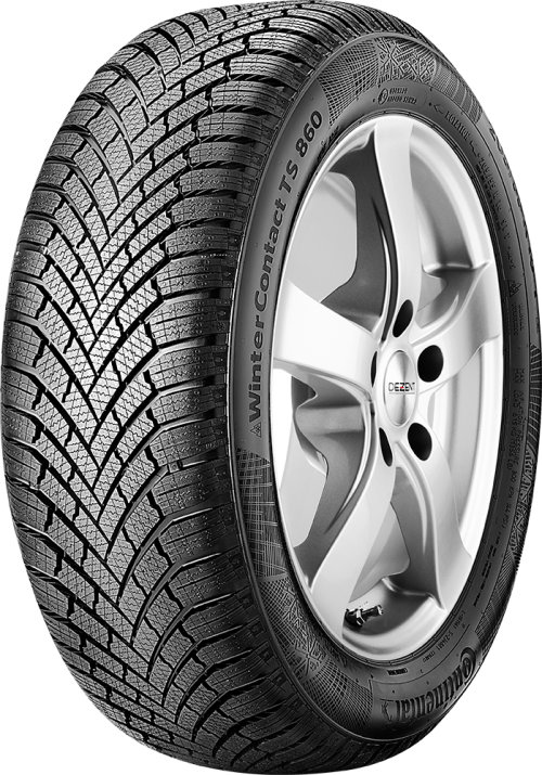 Levně Continental WinterContact TS 860 ( 155/70 R13 75T )