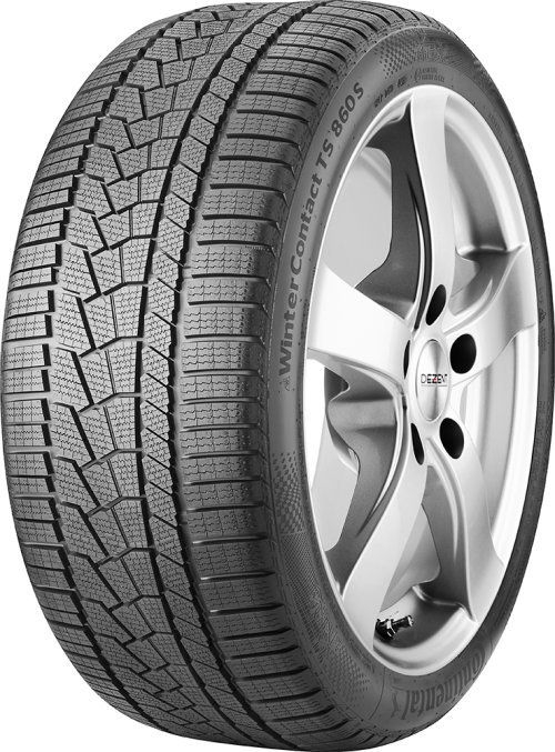 Levně Continental WinterContact TS 860 S ( 195/55 R16 91H XL *, EVc )