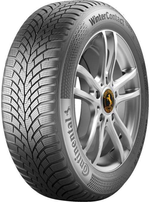 Levně Continental WinterContact TS 870 ( 155/65 R14 75T EVc )