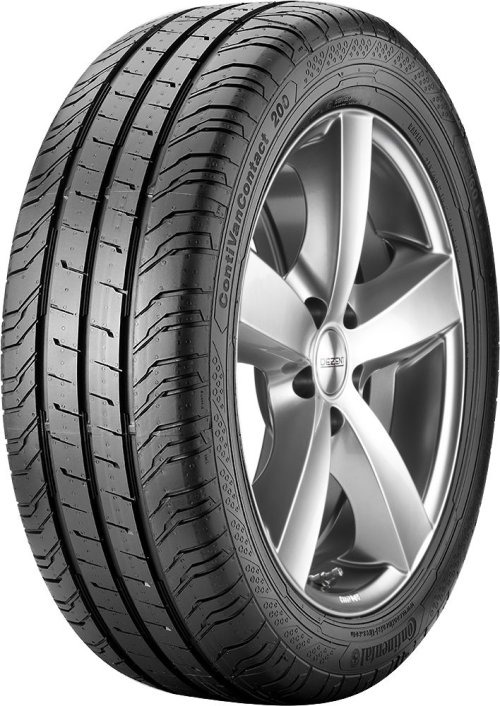 Levně Continental ContiVanContact 200 ( 195/65 R15 95T RF )