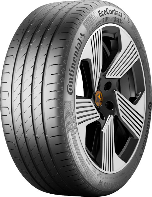 Continental EcoContact 7 S ( 275/45 R19 108V XL ContiSilent, EVc, T0, s ramenem ráfku )
