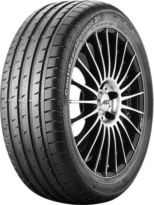 Levně Continental ContiSportContact 3 E SSR ( 245/45 R18 96Y *, runflat )
