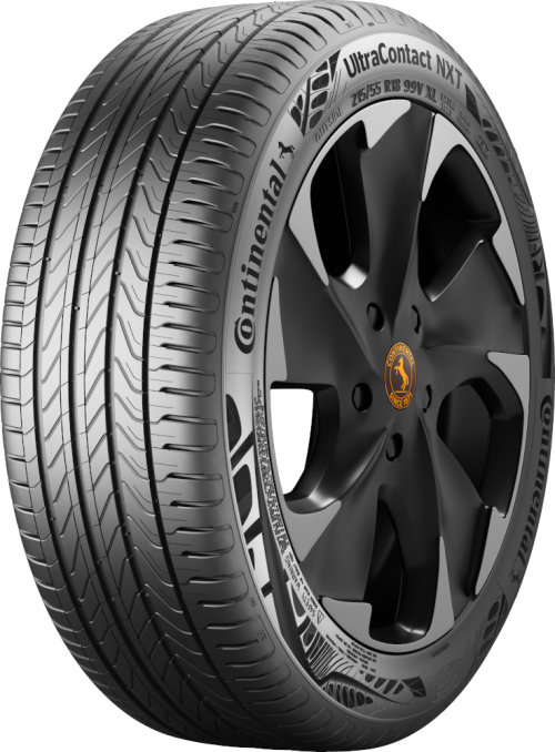 Levně Continental UltraContact NXT - ContiRe.Tex ( 205/55 R16 94W XL CRM, EVc, s ramenem ráfku )