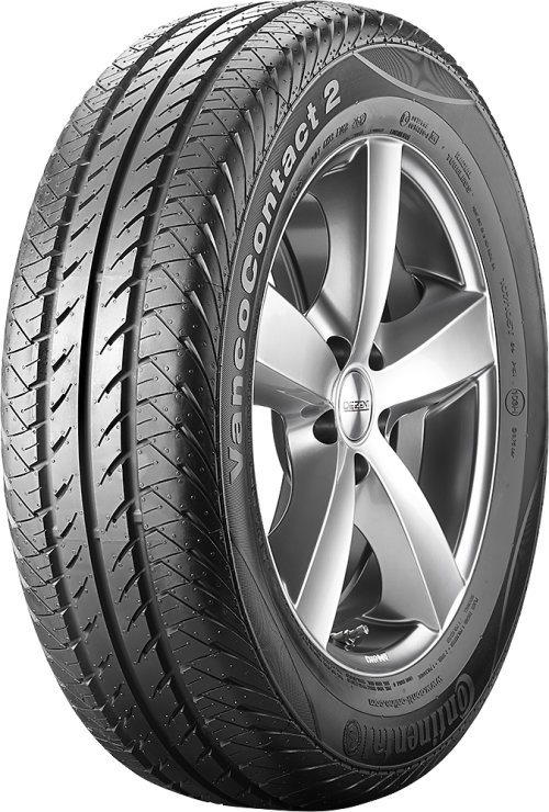 Levně Continental VancoContact 2 ( 175/70 R14C 95/93T 6PR )