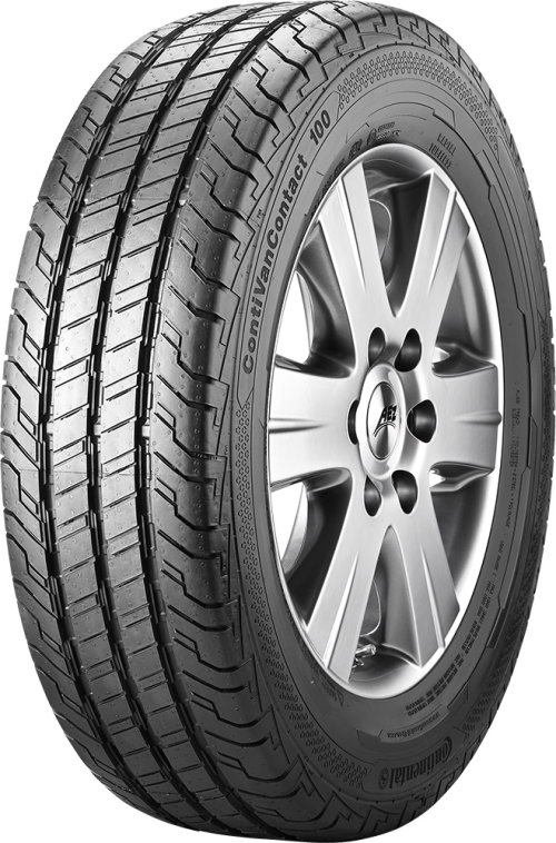 Continental ContiVanContact 100 ( 195 R14C 106/104Q 8PR )