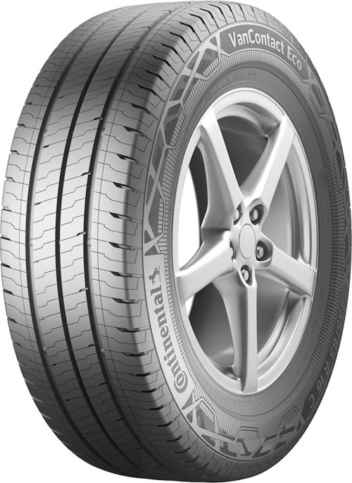 Levně Continental VanContact Eco ( 185/75 R16C 104/102R 8PR EVc )