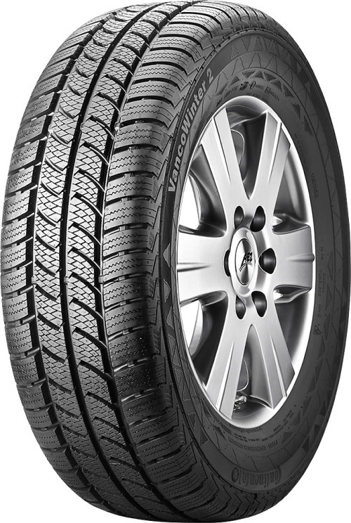 Levně Continental VancoWinter 2 ( 205/65 R16C 107/105T 8PR dvojitá identifikace 103T )