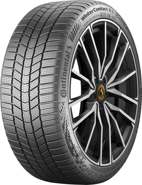 Levně Continental WinterContact 8 S ( 275/35 R21 103W XL EVc, s ramenem ráfku )