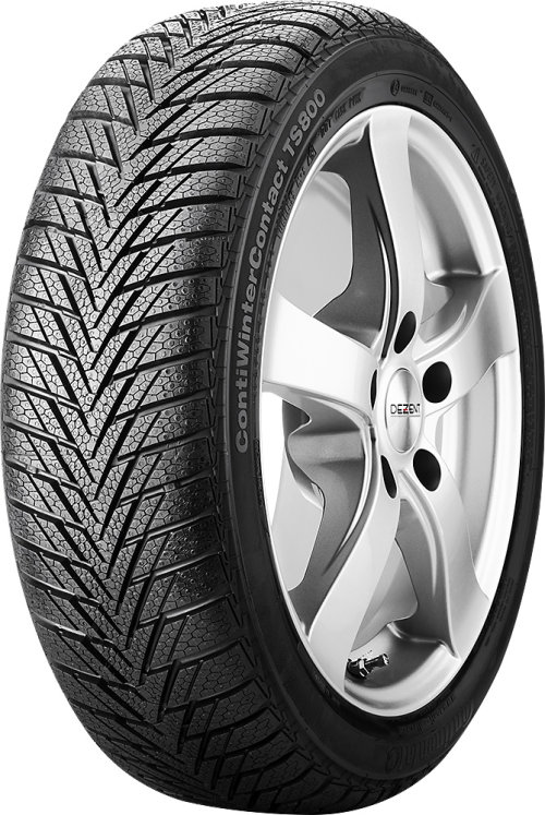 Levně Continental ContiWinterContact TS 800 ( 125/80 R13 65Q )