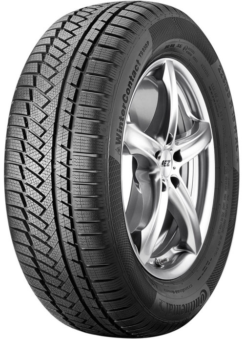 Levně Continental WinterContact TS 850P ( 205/40 R17 84H XL, s ramenem ráfku )
