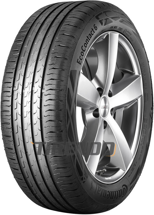 Levně Continental EcoContact 6 ( 215/60 R16 95H EVc )