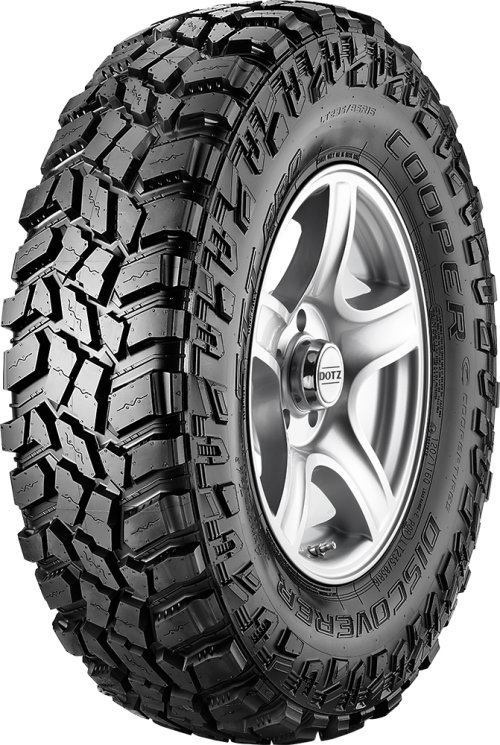 Cooper Discoverer STT PRO ( LT235/85 R16 120/116Q 10PR POR )