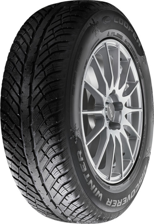 Levně Cooper Discoverer Winter ( 205/45 R17 88V XL )