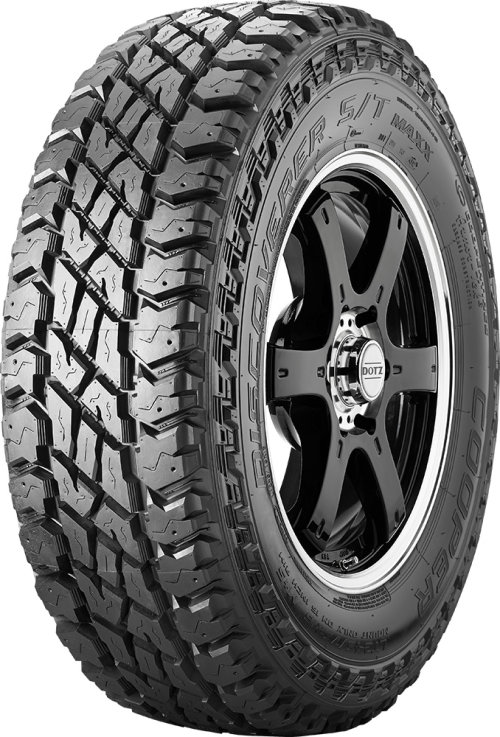 Levně Cooper Discoverer S/T Maxx ( LT225/75 R16 115/112Q 10PR, POR, příprava pro hroty )