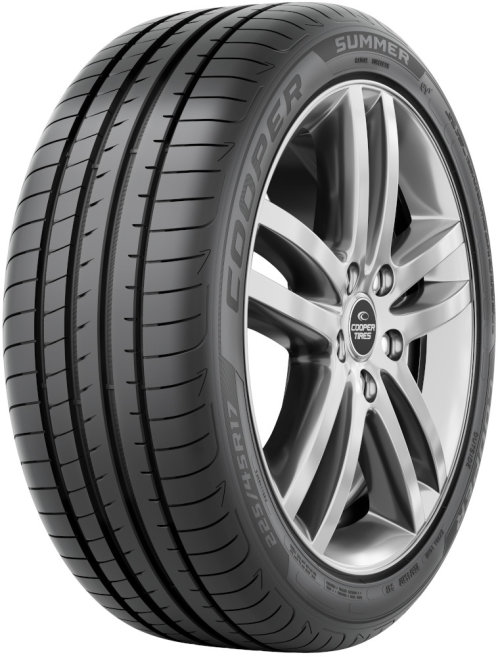 Cooper Summer ( 285/30 R20 99Y XL EVR, ochrana okraje ráfku )