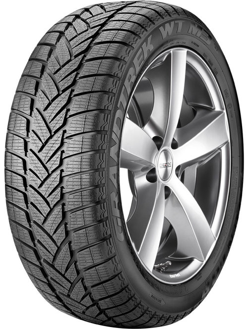Levně Dunlop Grandtrek WT M3 ( 265/55 R19 109H, MO BLK )