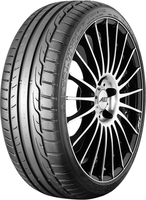Levně Dunlop Sport Maxx RT RunFlat ( 205/40 R18 86W XL *, s ochrannou ráfku (MFS), runflat BLK )