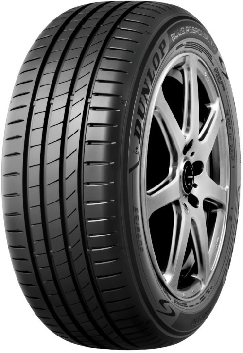 Levně Dunlop Blue Response TG ( 195/45 R16 84V XL EVs, s ochrannou ráfku (MFS) BLK )
