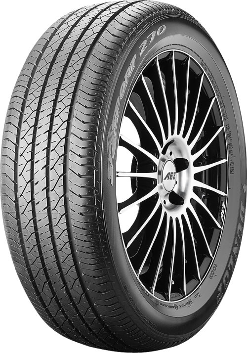 Levně Dunlop SP Sport 270 ( 235/55 R18 100H )