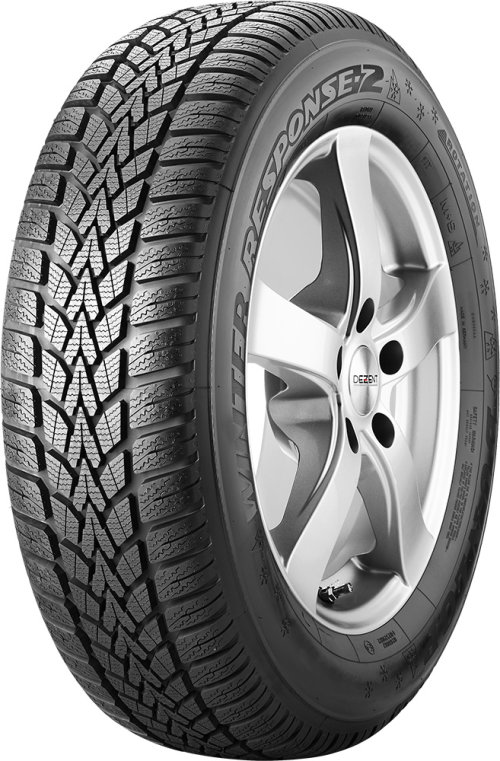 Dunlop Winter Response 2 ( 185/65 R14 86T BLK )