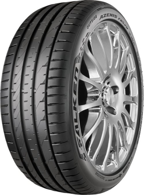 Falken AZENIS FK520 ( 255/40 R18 99Y XL VCs, s ochrannou ráfku (MFS) NBLK )