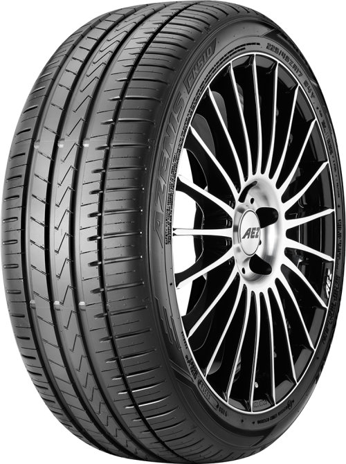 Levně Falken AZENIS FK510 ( 215/35 ZR18 84Y XL s ochrannou ráfku (MFS) BLK )