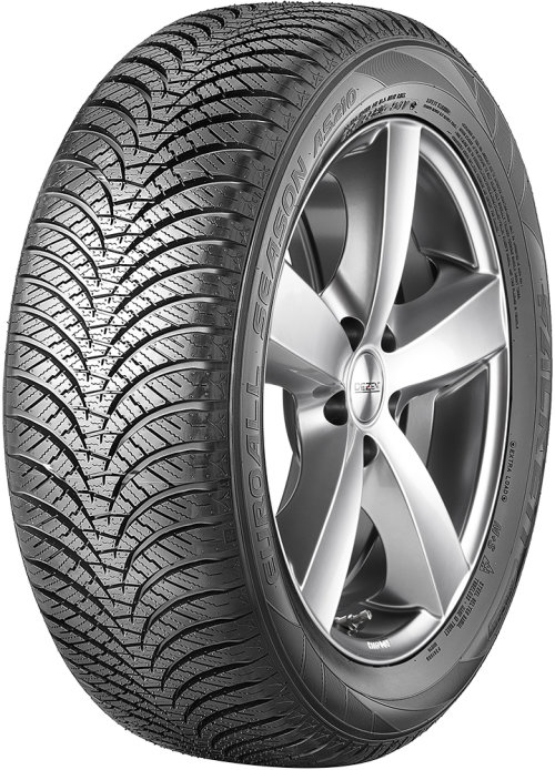 Levně Falken EUROALL SEASON AS210 ( 245/45 R19 102V XL, BLK )