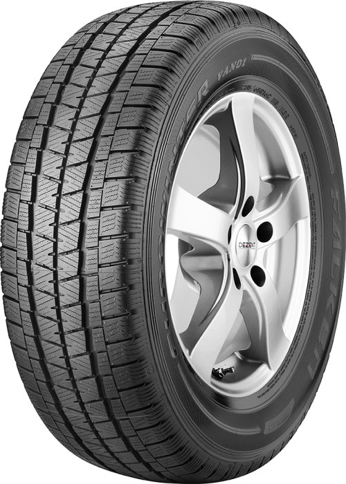 Levně Falken EUROWINTER VAN01 ( 225/70 R15C 112/110R BLK )