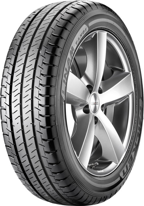 Levně Falken LINAM VAN01 ( 155 R12C 88/86R BLK )