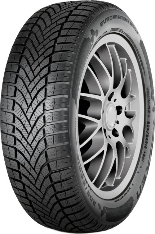 Falken EUROWINTER HS02 ( 205/50 R17 93V XL, VCe, s ochrannou ráfku (MFS) BLK )