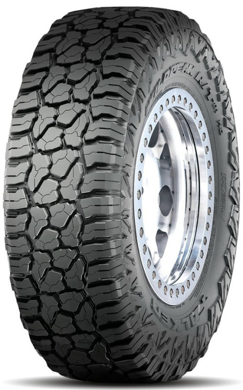 Levně Falken WILDPEAK R/T01 ( LT265/70 R17 121/118Q, POR BLK )