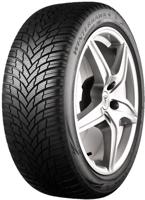 Levně Firestone Winterhawk 4 ( 185/60 R15 84T EVc )