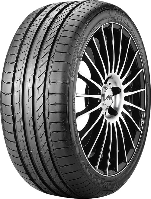 Levně Fulda SportControl ( 205/50 R16 87V s ochrannou ráfku (MFS) )
