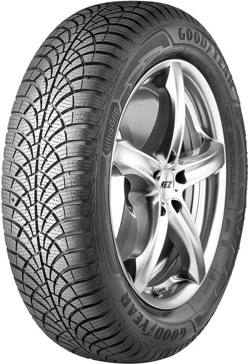 Levně Goodyear UltraGrip 9+ ( 175/70 R14 84T )