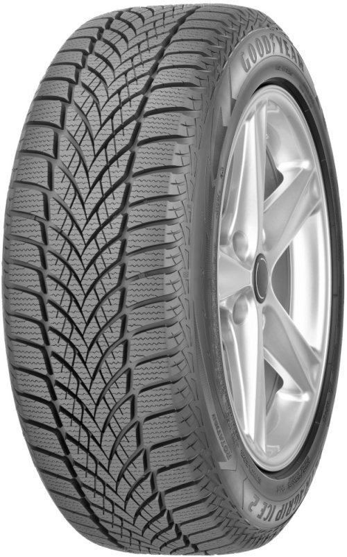 Levně Goodyear UltraGrip Ice 2 ( 185/60 R15 88T XL EVR, Nordic compound )