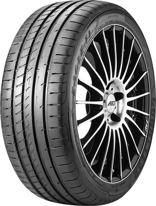 Levně Goodyear Eagle F1 Asymmetric 2 EMT ROF ( 225/40 R18 92W XL MOExtended, s ochrannou ráfku (MFS), runflat )